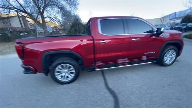 used 2024 GMC Sierra 1500 car, priced at $63,510