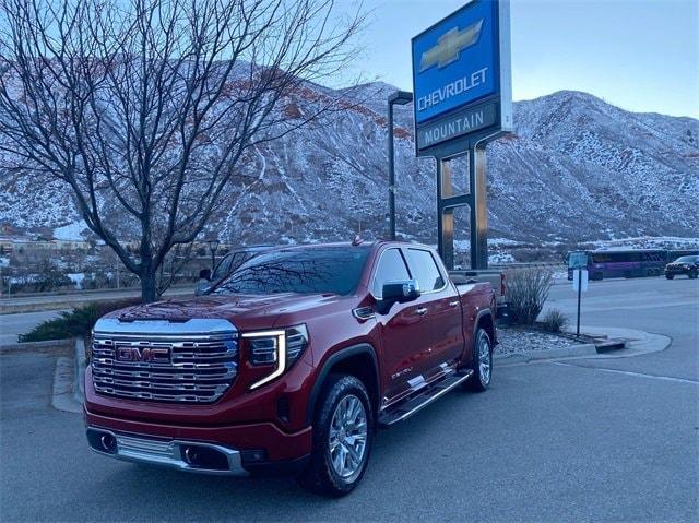 used 2024 GMC Sierra 1500 car, priced at $63,510