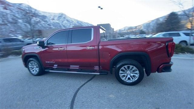 used 2024 GMC Sierra 1500 car, priced at $63,510