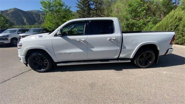 used 2022 Ram 1500 car, priced at $48,910