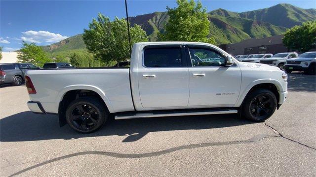 used 2022 Ram 1500 car, priced at $46,510