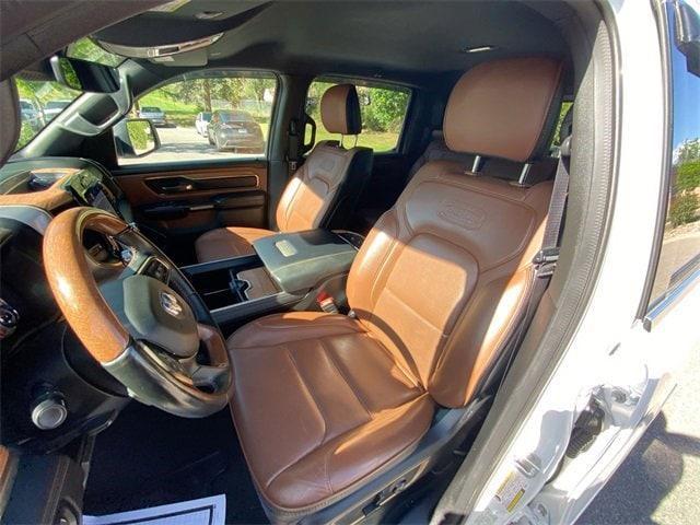 used 2022 Ram 1500 car, priced at $48,910