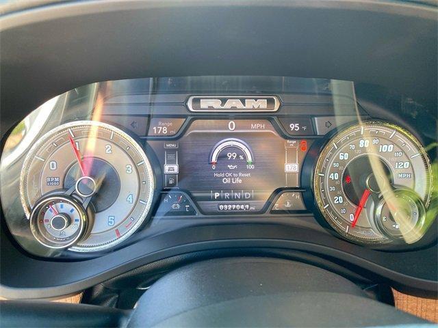 used 2022 Ram 1500 car, priced at $48,910