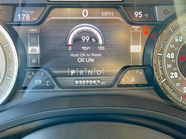 used 2022 Ram 1500 car, priced at $48,910