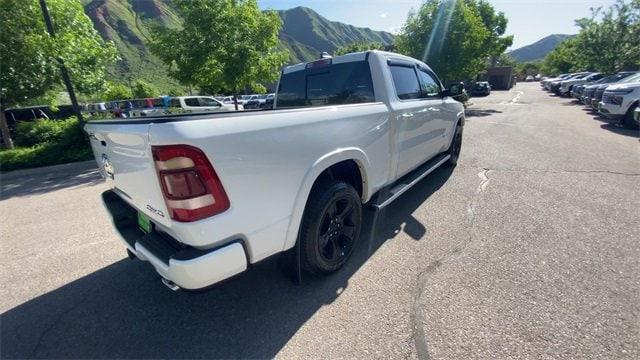used 2022 Ram 1500 car, priced at $48,910
