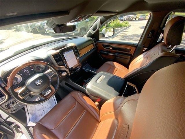used 2022 Ram 1500 car, priced at $48,910