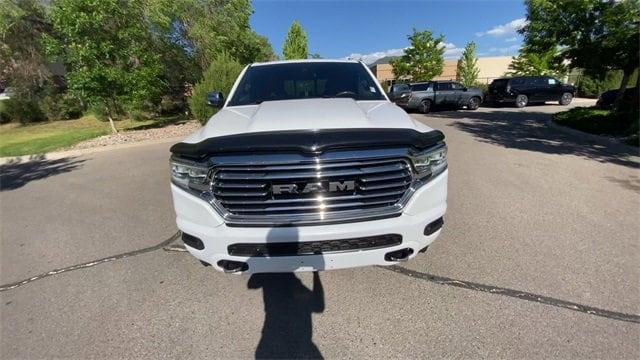 used 2022 Ram 1500 car, priced at $48,910