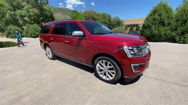 used 2018 Ford Expedition Max car, priced at $25,610