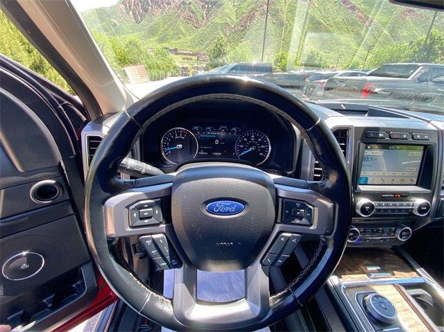 used 2018 Ford Expedition Max car, priced at $25,610