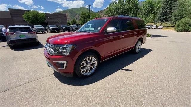 used 2018 Ford Expedition Max car, priced at $25,610