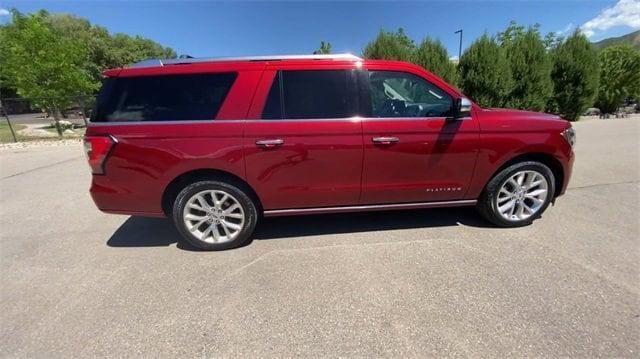 used 2018 Ford Expedition Max car, priced at $25,610