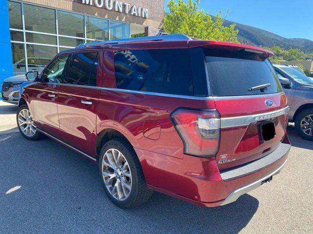 used 2018 Ford Expedition Max car, priced at $28,510