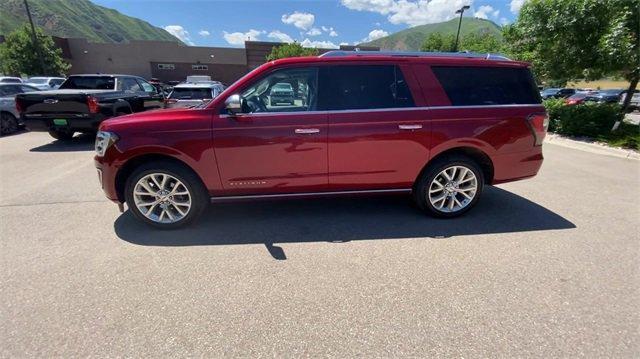 used 2018 Ford Expedition Max car, priced at $25,610