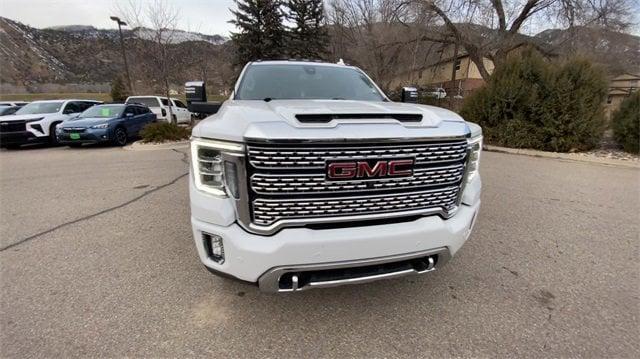 used 2023 GMC Sierra 3500 car, priced at $67,210