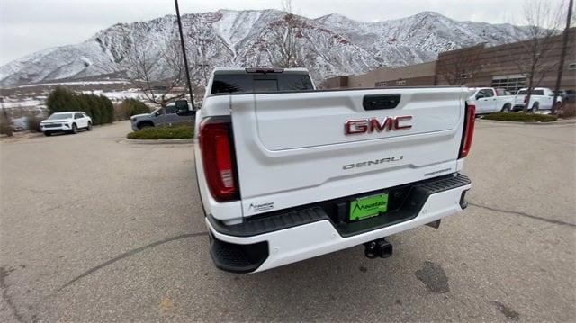 used 2023 GMC Sierra 3500 car, priced at $67,210