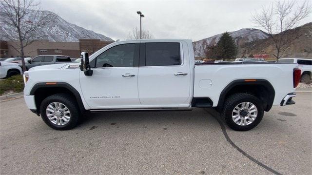 used 2023 GMC Sierra 3500 car, priced at $67,210