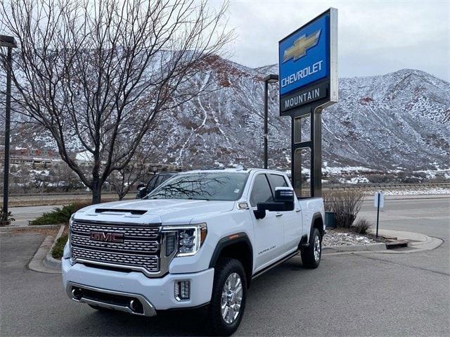 used 2023 GMC Sierra 3500 car, priced at $67,210