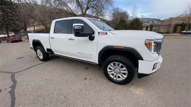 used 2023 GMC Sierra 3500 car, priced at $67,210