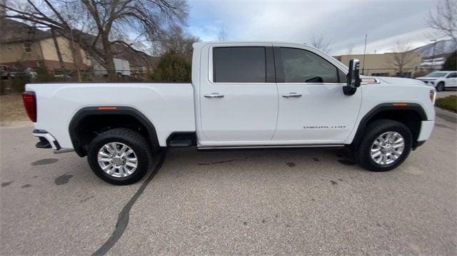 used 2023 GMC Sierra 3500 car, priced at $67,210