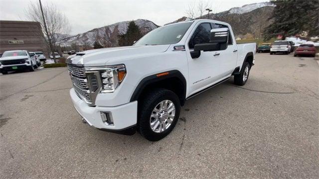 used 2023 GMC Sierra 3500 car, priced at $67,210