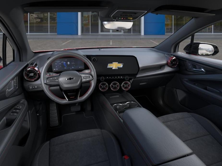 new 2024 Chevrolet Blazer EV car, priced at $58,654