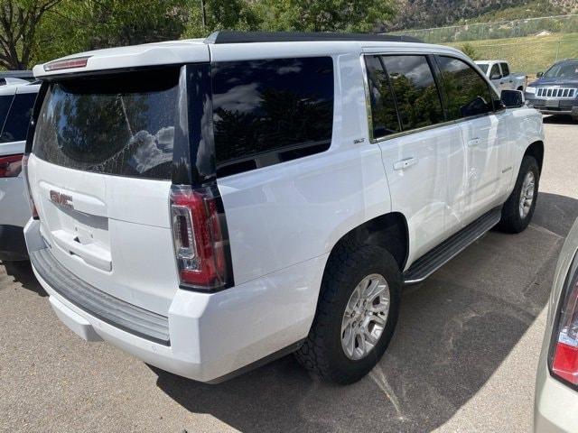 used 2016 GMC Yukon car, priced at $19,910