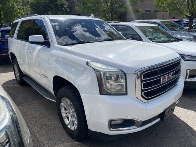 used 2016 GMC Yukon car, priced at $19,910