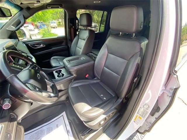 used 2021 Chevrolet Suburban car, priced at $50,010