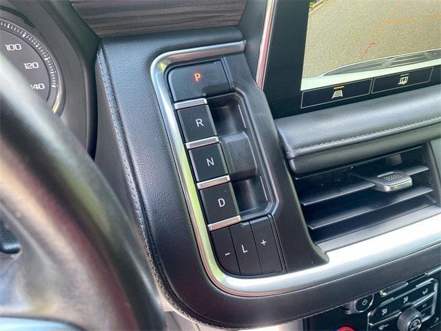 used 2021 Chevrolet Suburban car, priced at $50,010