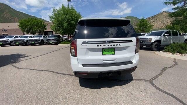 used 2021 Chevrolet Suburban car, priced at $50,010