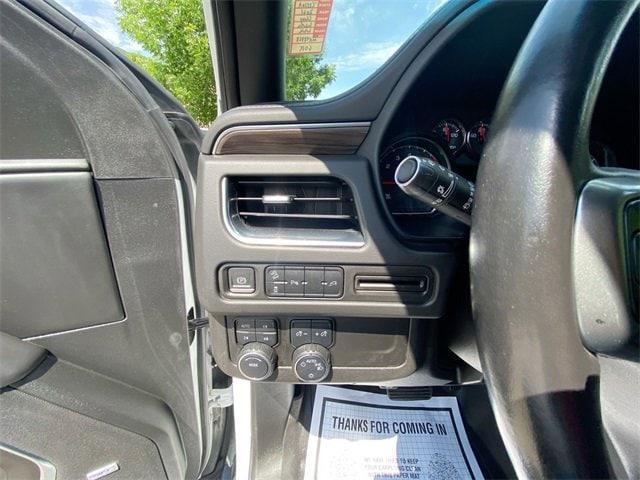 used 2021 Chevrolet Suburban car, priced at $50,010