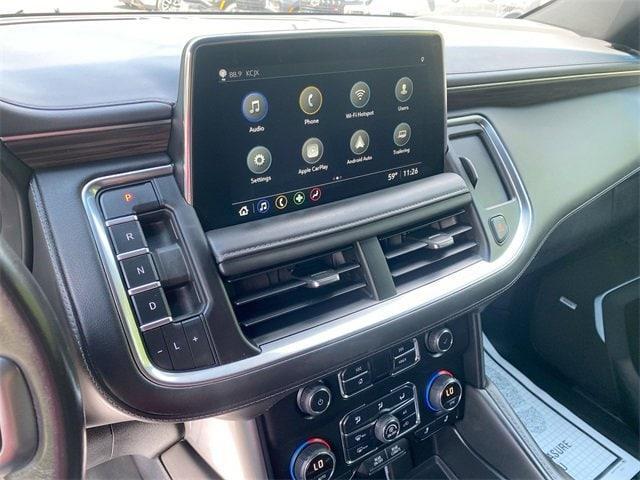 used 2021 Chevrolet Suburban car, priced at $50,010