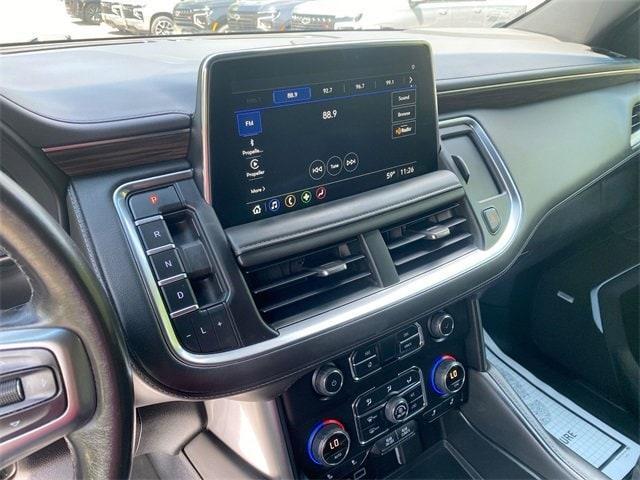 used 2021 Chevrolet Suburban car, priced at $50,010