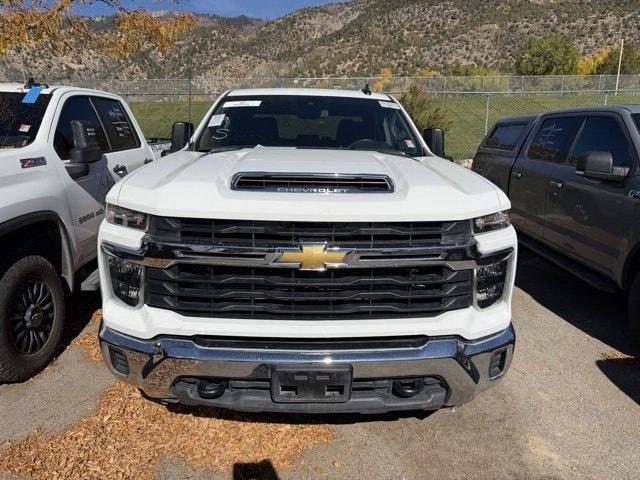 used 2024 Chevrolet Silverado 2500 car, priced at $57,410