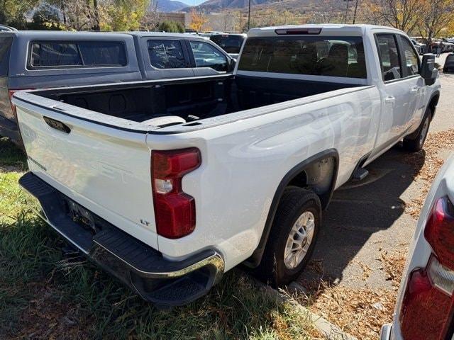 used 2024 Chevrolet Silverado 2500 car, priced at $57,410