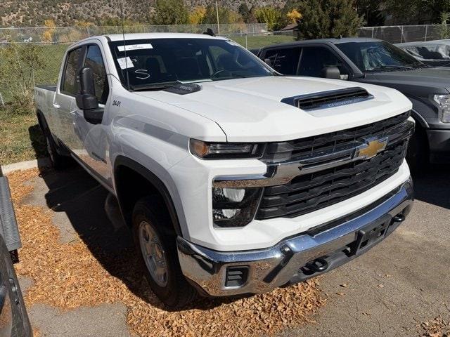 used 2024 Chevrolet Silverado 2500 car, priced at $57,410