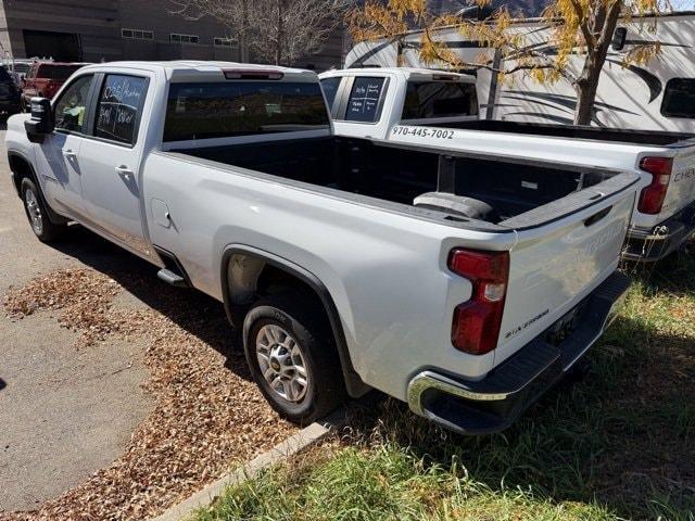 used 2024 Chevrolet Silverado 2500 car, priced at $57,410