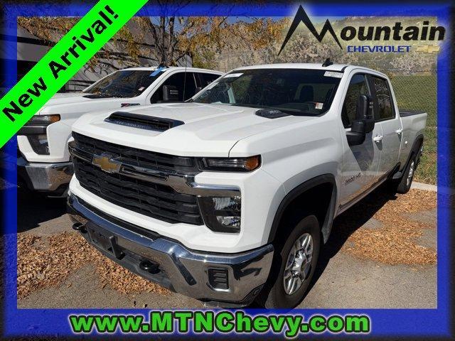 used 2024 Chevrolet Silverado 2500 car, priced at $57,410