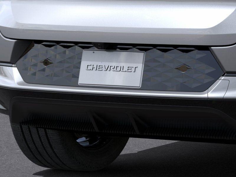 new 2025 Chevrolet Equinox EV car, priced at $50,379