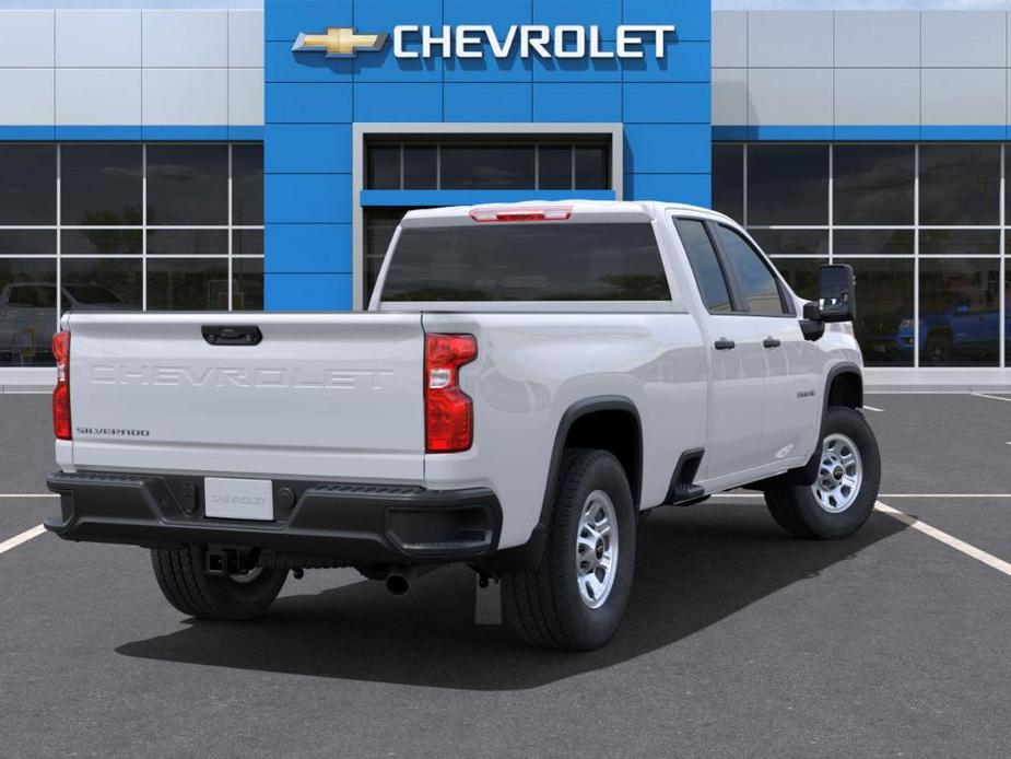 new 2025 Chevrolet Silverado 3500 car, priced at $55,109