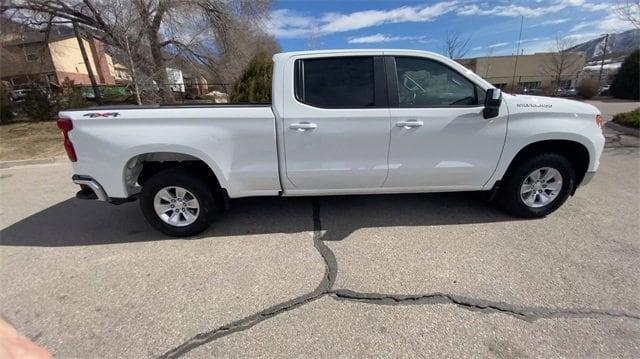 used 2023 Chevrolet Silverado 1500 car, priced at $37,510