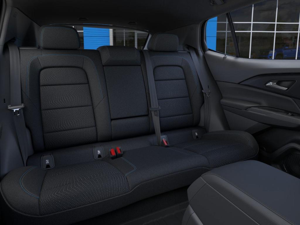 new 2025 Chevrolet Equinox EV car, priced at $41,504