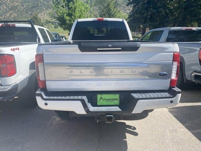 used 2019 Ford F-350 car, priced at $50,710