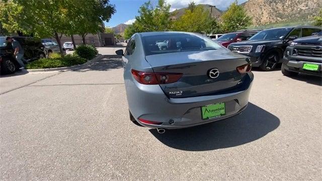 used 2024 Mazda Mazda3 car, priced at $26,810