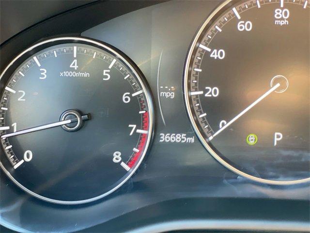 used 2024 Mazda Mazda3 car, priced at $26,810