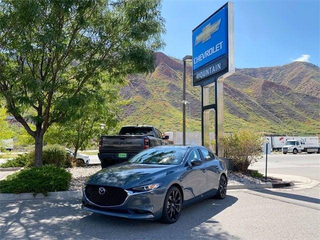 used 2024 Mazda Mazda3 car, priced at $26,810