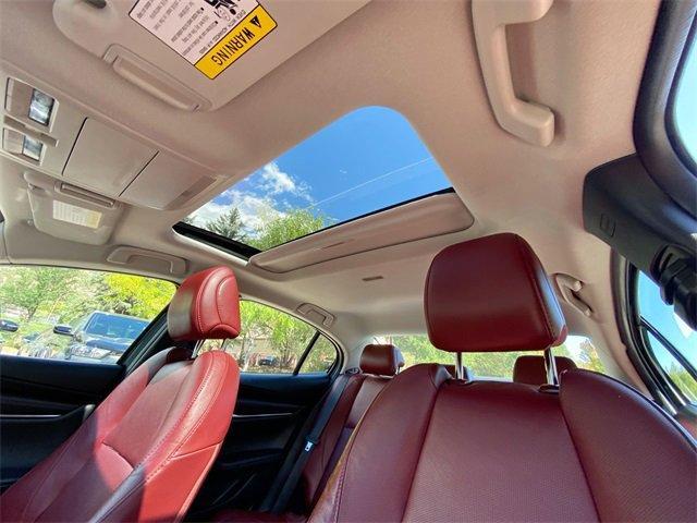 used 2024 Mazda Mazda3 car, priced at $26,810