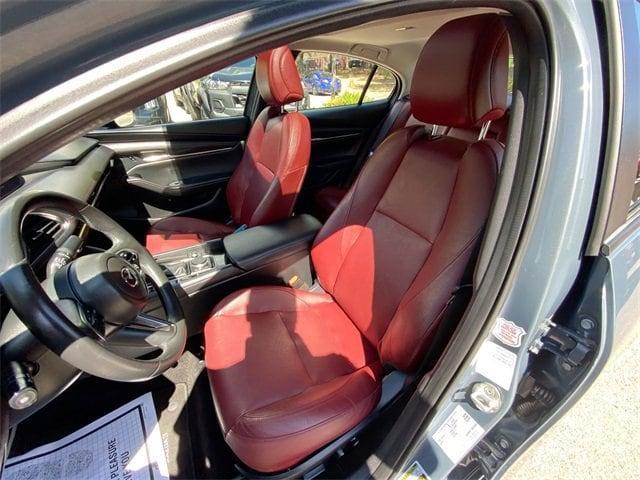used 2024 Mazda Mazda3 car, priced at $26,810