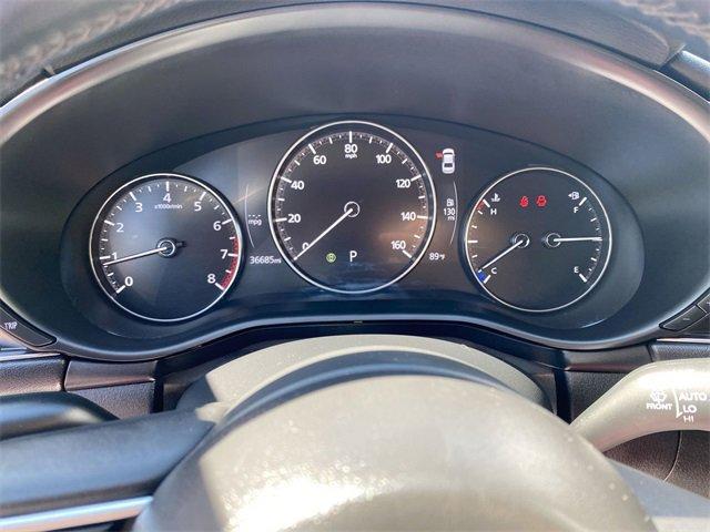 used 2024 Mazda Mazda3 car, priced at $26,810