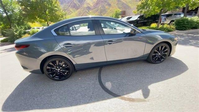 used 2024 Mazda Mazda3 car, priced at $26,810